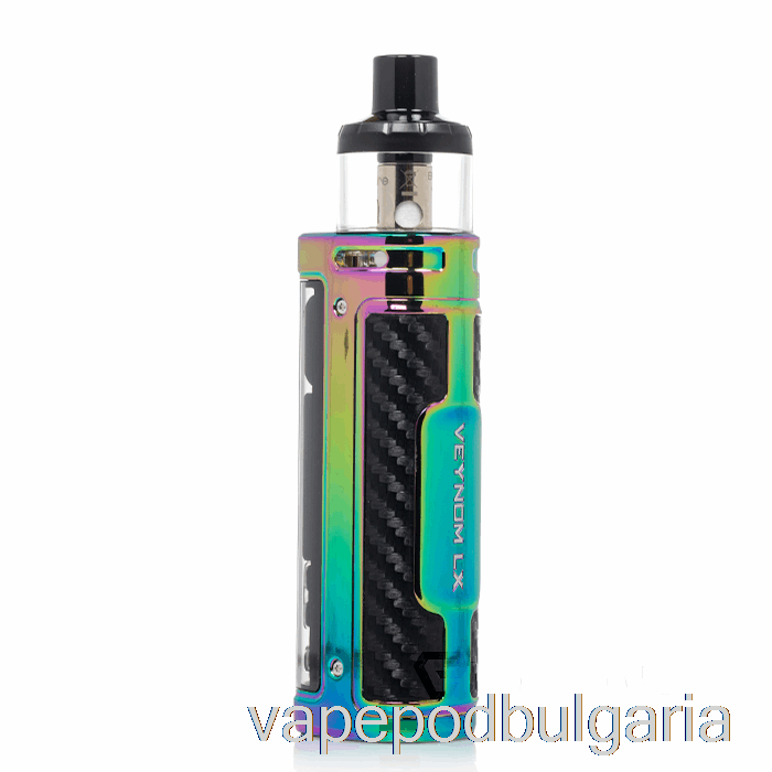 Vape Течности Aspire Veynom Lx 100w Pod System Rainbow